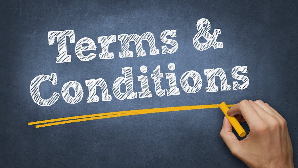 Terms and Conditions - World Cargo Hub Logistics